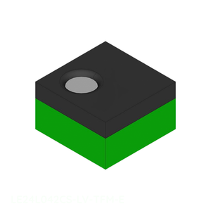 Distributeur autorisé LE24L042CS-LV-TFM-E composants de circuit électronique à mémoire 4 WFBGA WLBGA - Product Image 1