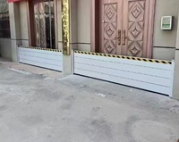 Barrière anti-inondation en alliage d'aluminium à prix avantageux pour garage, atelier, mur – Porte étanche pour usage domestique
