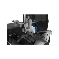 Impresora de Etiquetas Térmicas Automática de Sobremesa DOCOD OEM/ODM XF30-1, Máquina Rebobinadora y Desenrolladora