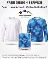 Sweat-shirt à col rond pour homme personnalisé avec impression intégrale par sublimation pour les fêtes de Noël