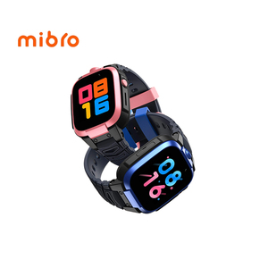 Mibro Z3 <b>Kids</b> Smartwatch Phone 4G Calling Rubber Band Watch Sim SOS Alarm Clock Calendar <b>Music</b> <b>Player</b> Easy Touch <b>for</b> Children - Product Image 1