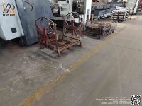 Tour à métaux de haute précision CNC de haute qualité fabriqué en Chine ALCK6150