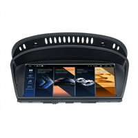 Radio Estéreo para Auto con Pantalla de 8.8/10.25/12.3 Pulgadas, GPS Integrado, Android Auto y CarPlay para BMW Serie 3 E90/E91/E92/E93, 1 Año de Garantía