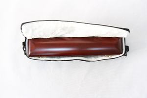 Profissional Concerto Flauta Preço Fábrica Flauta Música Instrumento Gold Brass Body 925 Lip Plate Flauta Instrumento - Product Image 4