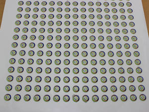 <span class=keywords><strong>Etiqueta</strong></span> <span class=keywords><strong>de</strong></span> resina epoxi para impresión 3d, con colorido regalo divertido para niños, pegatinas <span class=keywords><strong>de</strong></span> epoxi troqueladas <span class=keywords><strong>de</strong></span> dibujos animados, OEM <span class=keywords><strong>de</strong></span> fábrica - Product Image 5