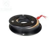 Frein électromagnétique à disque unique pour moteur, frein pour machines textiles DZD5-20