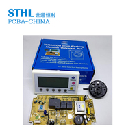 Shenzhen PCB y PCBA Fabricante PCB Diseño SMT DIP Componentes electrónicos Compra Servicio de ensamblaje de PCB