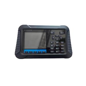 Endüstriyel Kullanım Durum İzleme Saha Testleri Yerinde Veri Toplama için Gelişmiş OEM Özelleştirilmiş Taşınabilir Titreşim Analizörü - Product Image 1