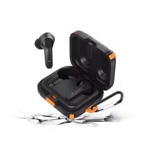 หูฟังไร้สายแบบ TWS สำหรับเดินทางกลางแจ้ง พร้อมระบบตัดเสียงรบกวน ANC ของแท้จากโรงงาน รุ่น V5.4 ความจุแบตเตอรี่ 400mAh - Product Image 5