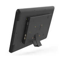15.6 inç POE güç Android 14 HD IPS Panel LCD Tablet endüstriyel kullanım için ucuz fiyat plastik 32G duvar dijital tabela görüntüler