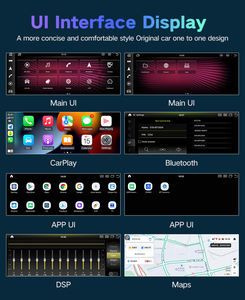 Coche Multimedia coche navegación actualización <span class=keywords><strong>precio</strong></span> de fábrica Radio para Toyota Sienna <span class=keywords><strong>2022</strong></span> inalámbrico Carplay coche estéreo Unidad Principal - Product Image 3