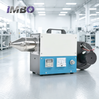 Machine portable de thermofusion avec température réglable pour le traitement des fils – Équipement de rétraction par air chaud