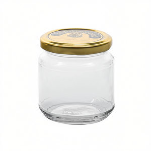 Frasco con Tapa de Rosca de 220 ml con Tapa de 66 mm para Almacenamiento Casero - Product Image 2