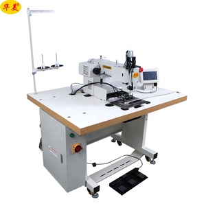 เครื่องเย็บสายจูงและปลอกคอสุนัขอัตโนมัติ ดีไซน์ใหม่ โปรแกรมได้ ทนทาน - Product Image 4