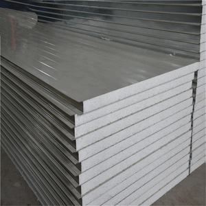 Panneau de toiture en <span class=keywords><strong>polystyrène</strong></span> pour centre logistique d'Oman, <span class=keywords><strong>isolation</strong></span> thermique et acoustique - Product Image 2