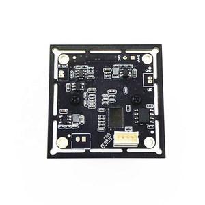 Papan USB IMX462 Sensor Cmos 1080P lampu rendah kamera 38x38mm untuk kamera USB Mini modul <span class=keywords><strong>CCTV</strong></span> - Product Image 3