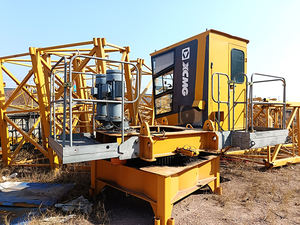 Grúa de Torre oficial XCMG de <span class=keywords><strong>segunda</strong></span> <span class=keywords><strong>mano</strong></span> de 60m de longitud de brazo completo de 6 toneladas de China Topkit - Product Image 4