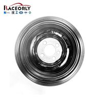 Polea de Cigüeñal RACEORLY 038105243M 038105243L para VW Multivan, Tiguan, Amarok, Audi A6 2.0 TDI CLJA