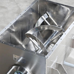 Bột/thức ăn/hóa chất/thực phẩm xoắn ốc ngang ribbon Mixer máy/Máy xay sinh tố Mixer - Product Image 4