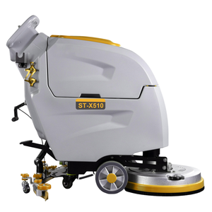 Autolaveuse monodisque autotractée SUTO ST-X510 – Nettoyeur de sols commercial et industriel - Product Image 3