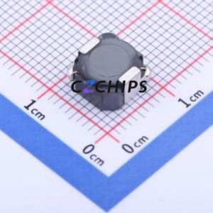 Inducteur de puissance CDRH8D43RT125NP-151MC SMD, 8x8mm (Inductance : 150uH) (Précision : 20%) Courant nominal : 760mA - Product Image 2