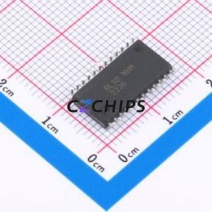 Original et nouveau MAX208EEWG + SOIC-24-300mil Circuit intégré IC puce RS232 IC - Product Image 2