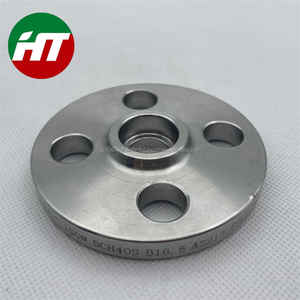 Brida de Acero Inoxidable de 6 Pulgadas Clase 1500 Modelo A182 Certificada ISO 9001 Superficie Pulida - Product Image 3