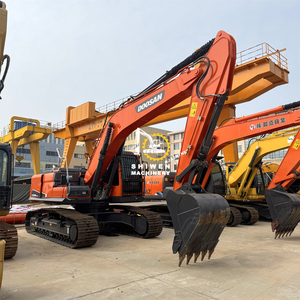 Excavadora Usada Doosan DX225, 157kw de Potencia, 25 Toneladas, Certificación CE EPA, con Motor DL06, DX340 DX300 DX150, Mejor Precio - Product Image 5