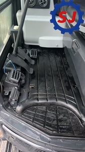 รถขุดขนาดเล็กมือสอง YANMAR VIO 35 รถขุดตีนตะขาบ 3 ตัน ตัวเลือกที่ถูกที่สุดสำหรับรถขุดขนาดเล็ก - Product Image 5