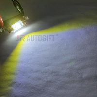 Ampoules LED d'intérieur de voiture OEM C5W & C10W Ampoule de lecture blanche super lumineuse 3SMD Festoon 31mm-41mm Canbus Plate Bulbs 9V-18V pour voitures