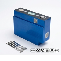 Sel Baterai Ternary Semi-solid State Original Catl 3.7V 280Ah Nmc 6000 Siklus untuk Paket Baterai DIY Perahu Listrik Kapal Pesiar Laut