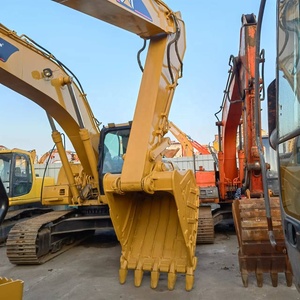 Original Caterpillar CAT325B Excavadora sobre orugas usada 2020 Modelo 25 toneladas con motor y caja de cambios - Product Image 3