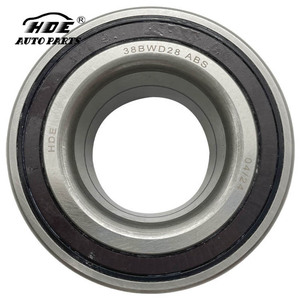ลูกปืนล้อรถยนต์ 38BWD28 ABS ขายส่งอะไหล่รถยนต์ HDE สำหรับรถยนต์ - Product Image 3