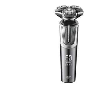 Afeitadora Eléctrica Superman Serie Hangyang, Cuchilla Flotante 5D, Resistente al Agua IPX7, Recargable para Hombre - Product Image 2