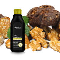 Krim Anti Rambut Rontok dengan Formula Jahe & Keratin - Perawatan Rambut Bernutrisi untuk Rambut Menipis & Memperkuat Akar untuk Pria Wanita