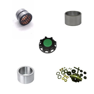 בקרת תמסורת שסתום הרכבה 190434a1 641986 334558a1 עבור caase 570lxt 580l 580sl 590 חלקי מכונות בנייה - Product Image 3