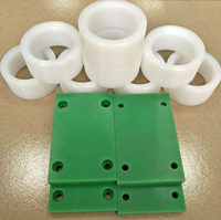 Pièces usinées sur mesure en UHMWPE, HDPE, PE, Nylon MC, Nylon, pièces plastiques irrégulières, découpe OEM personnalisée, usinage CNC industriel