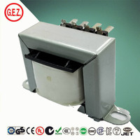 Ei 48 ei 57 sortie personnalisée 45w 30w 15w 10w 6w 100v 4 8 ohm transformateur audio smd