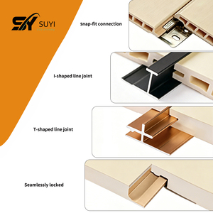 Pannello Murale in PVC Leggero e Impermeabile, Pannello Decorativo per Interni, Insonorizzante, Ignifugo, Facile da Mantenere, per Uffici Moderni e Spazi per Bambini - Product Image 5