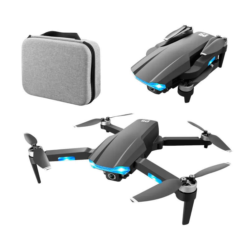 2023 New KK18 Pro Drone RC Mini 6K HD Dual Camera GPS 5G WIFI FPV Brushless Motor Professional Drones Toy Dron KK18 Man Toys