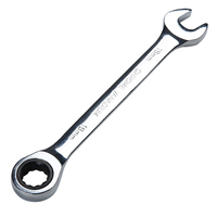 Hand Tool Double Head Spanner Tire Combination Gear Ring Ratchet Wrench