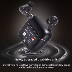 Écouteurs sans fil <span class=keywords><strong>Tour</strong></span> Pro 3 à réduction de bruit, commande vocale intelligente, étanchéité IP68, autonomie de 3 heures (5.4) - Product Image 2