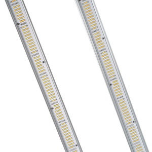 ไฟปลูกต้นไม้แบบ LED สเปกตรัมเต็ม 3 ช่อง 480W พร้อม UV/IR ปรับสมดุล PPFD สำหรับการปลูกพืชในร่มและการทำสวน - Product Image 6