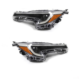 Pour Toyota Corolla 2023 lampe frontale <span class=keywords><strong>Le</strong></span> 81110-02t70 81150-02u60 systèmes d'éclairage automatique pour Toyota Corolla <span class=keywords><strong>2005</strong></span> phare - Product Image 1