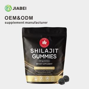 Suplemento de Gomitas de Shilajit de Venta Directa al por Mayor para Adultos - Vitaminas que Impulsan el Metabolismo y la Salud Cerebral - Product Image 6