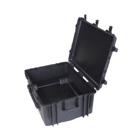 Nouveau Design RC5012 Boîtier d'équipement en plastique dur et robuste étanche
