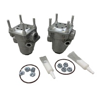 Vanne de limitation de pression d'air pour camion VIT-JE OEM 4750150610 81326906016 pour camion européen