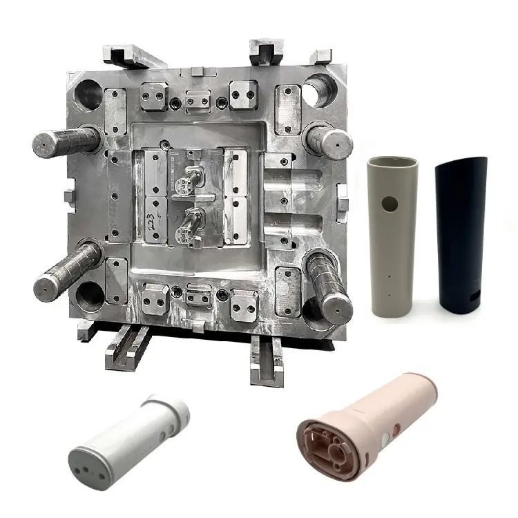 लिथियम बैटरी कंटेनर प्लास्टिक Molds इंजेक्शन ढालना निर्माता कस्टम प्लास्टिक इंजेक्शन मोल्डिंग बैकअप पावर आवरण मामले ढालना