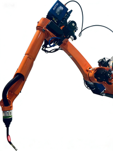 Robot de Soldadura Industrial de 6 Ejes STEP |   Manipulador de Soldadura Automatizado con Soldador AOTAI - Product Image 5
