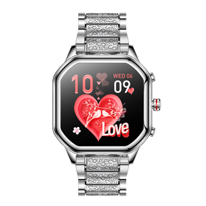 Blackview <span class=keywords><strong>reloj</strong></span> inteligente <span class=keywords><strong>para</strong></span> mujer múltiples deportes IP67 nivel doméstico impermeable señoras relojes <span class=keywords><strong>Cartier</strong></span> - Product Image 6